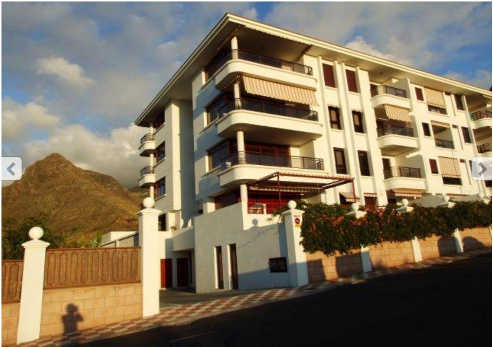 Apartment In Bajamar Near Coast La Laguna  Buitenkant foto