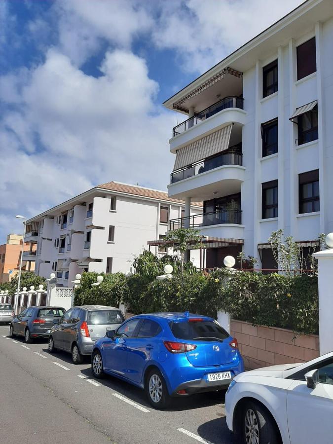 Apartment In Bajamar Near Coast La Laguna  Buitenkant foto