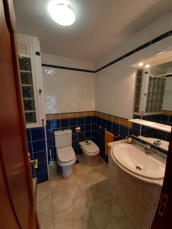 Apartment In Bajamar Near Coast La Laguna  Buitenkant foto