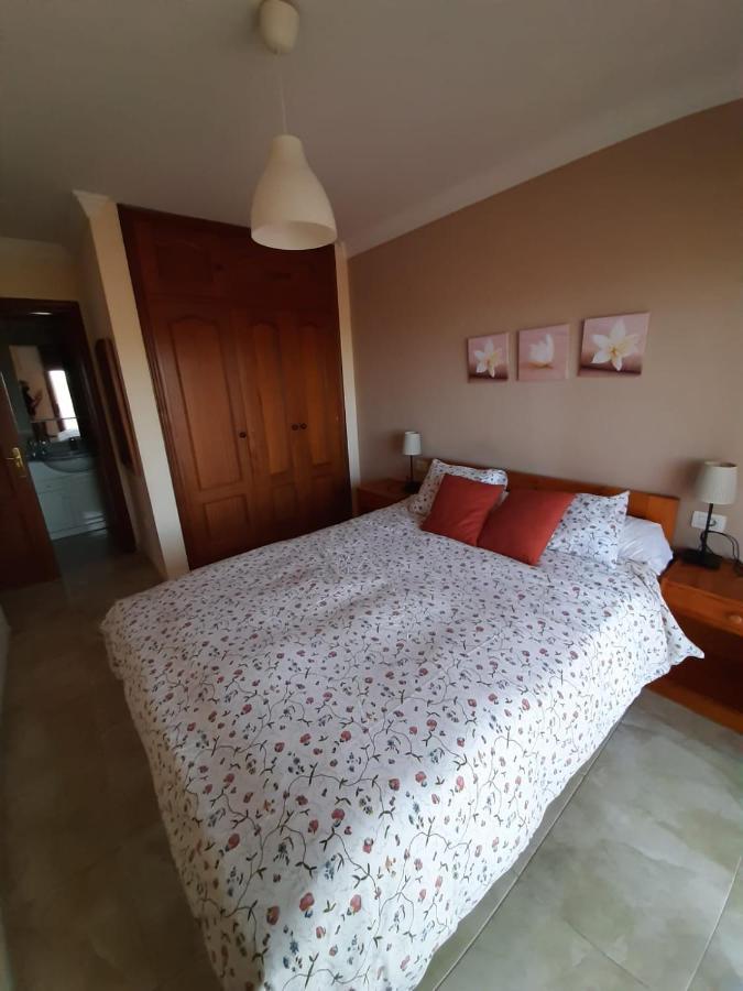 Apartment In Bajamar Near Coast La Laguna  Buitenkant foto