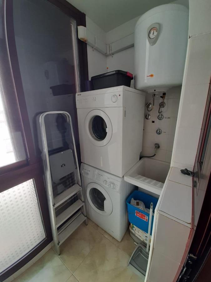 Apartment In Bajamar Near Coast La Laguna  Buitenkant foto
