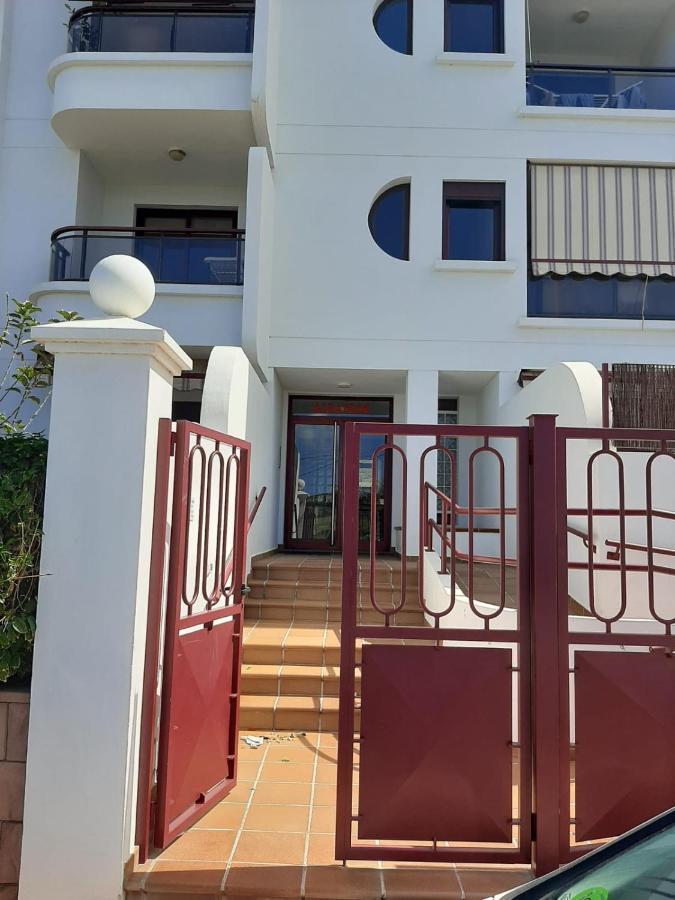 Apartment In Bajamar Near Coast La Laguna  Buitenkant foto
