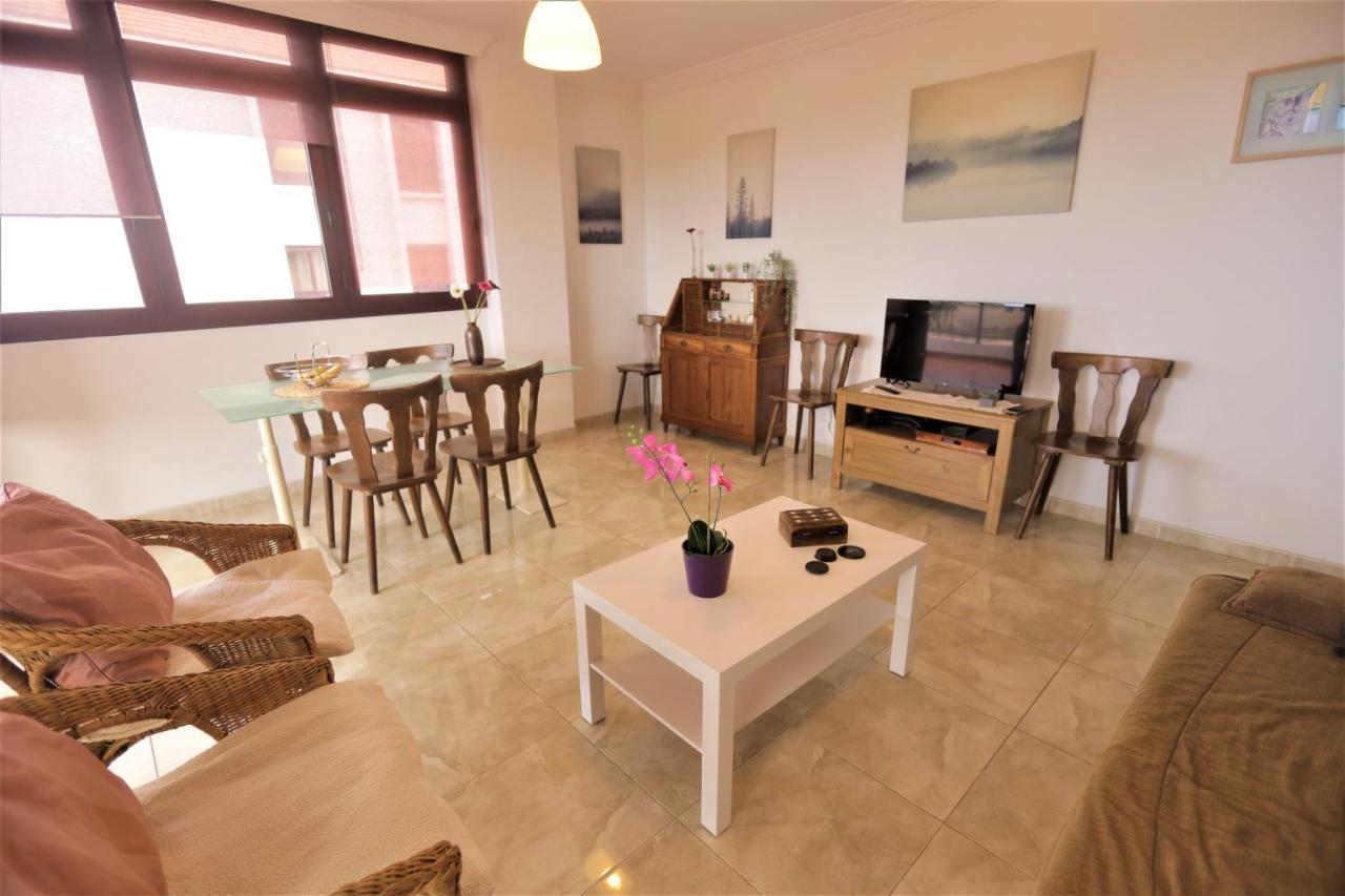 Apartment In Bajamar Near Coast La Laguna  Buitenkant foto
