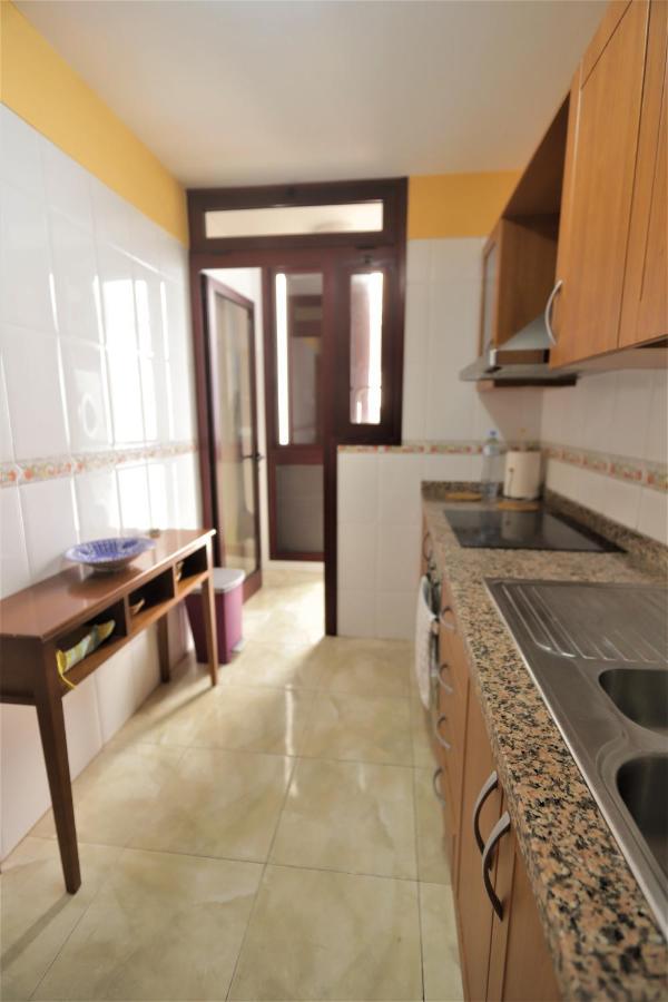 Apartment In Bajamar Near Coast La Laguna  Buitenkant foto