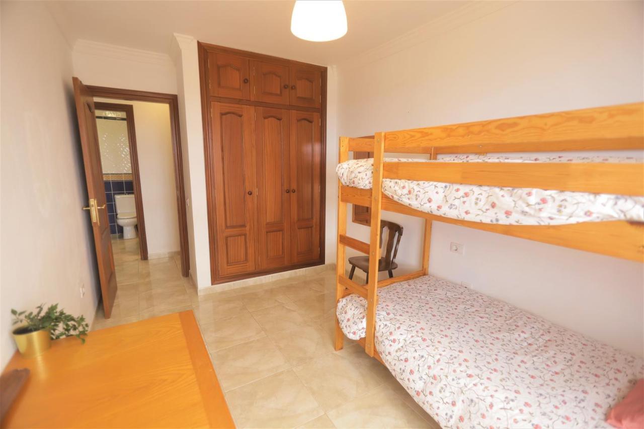 Apartment In Bajamar Near Coast La Laguna  Buitenkant foto