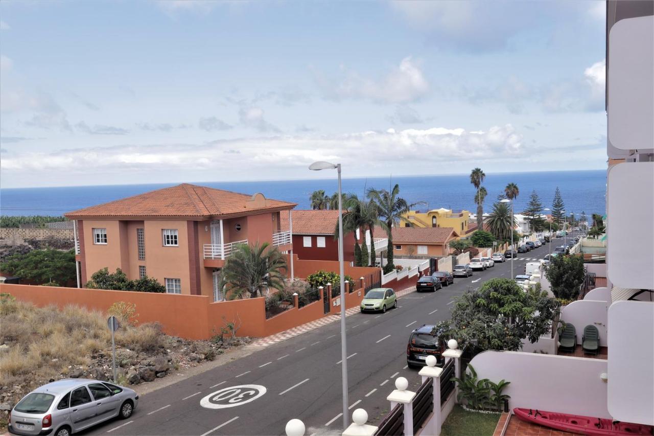 Apartment In Bajamar Near Coast La Laguna  Buitenkant foto
